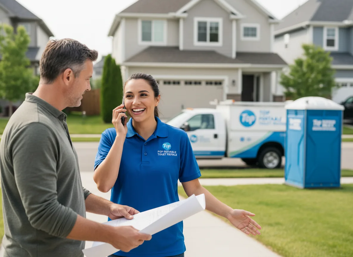 Short Term Porta Potty Rental Hickory Hills, IL FAQs
